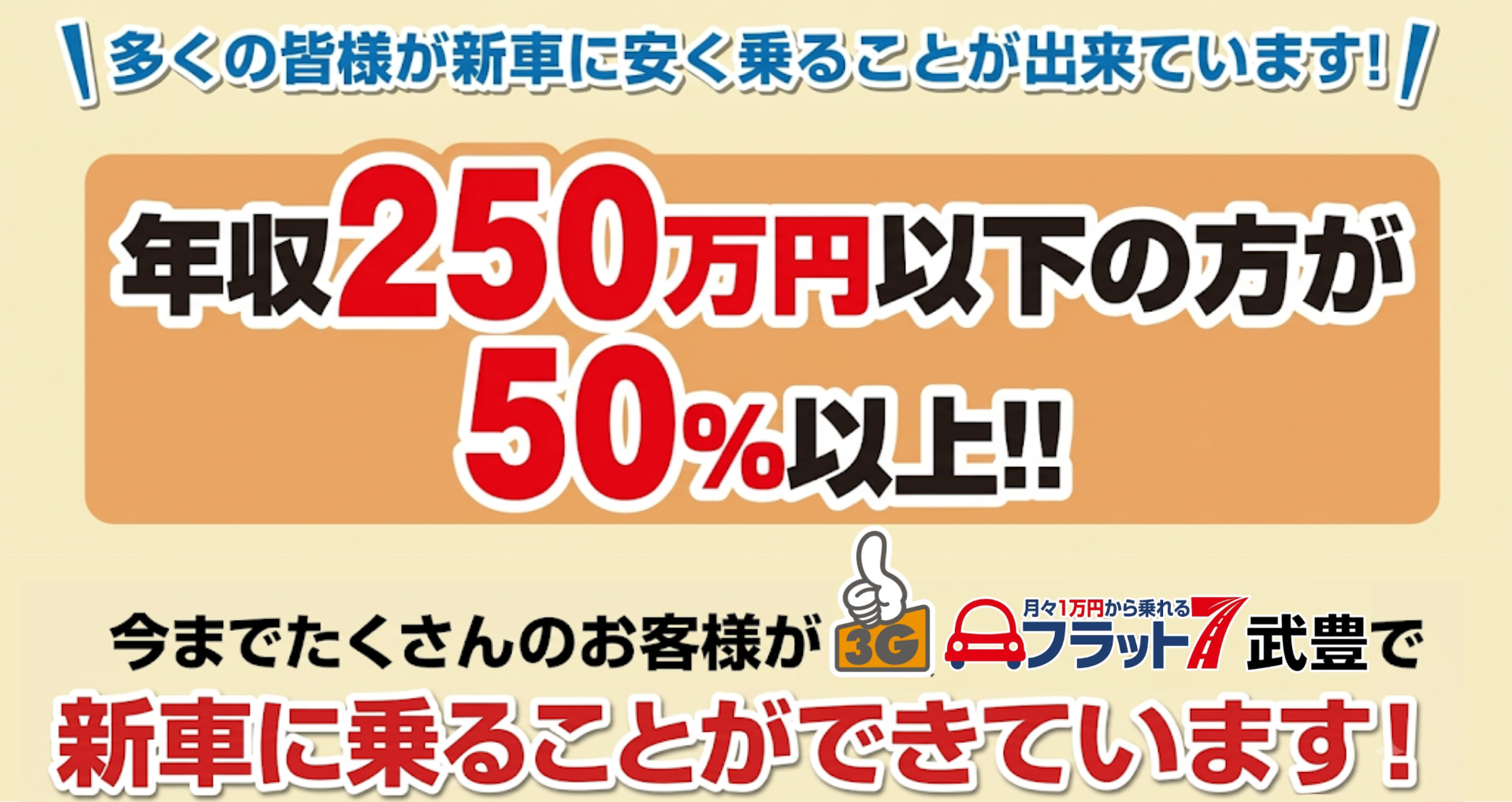 ご契約者の特徴②③